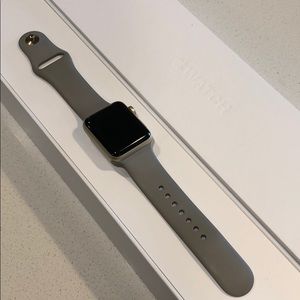 Series 2 Apple Watch
